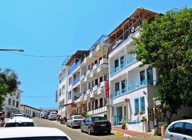 קס Hotel Nisa מראה חיצוני תמונה