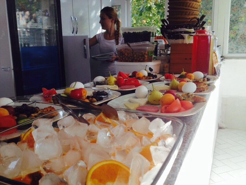 קס Hotel Nisa מראה חיצוני תמונה