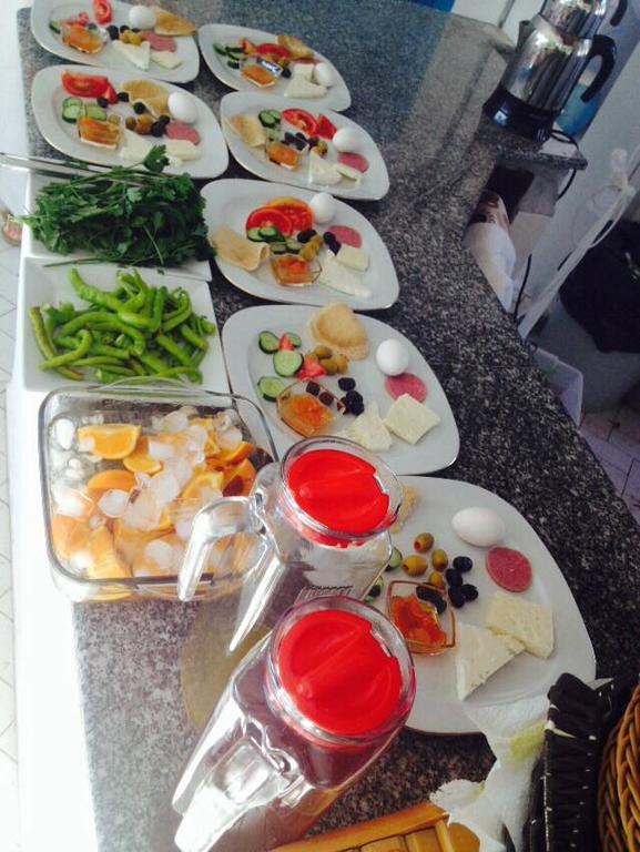 קס Hotel Nisa מראה חיצוני תמונה