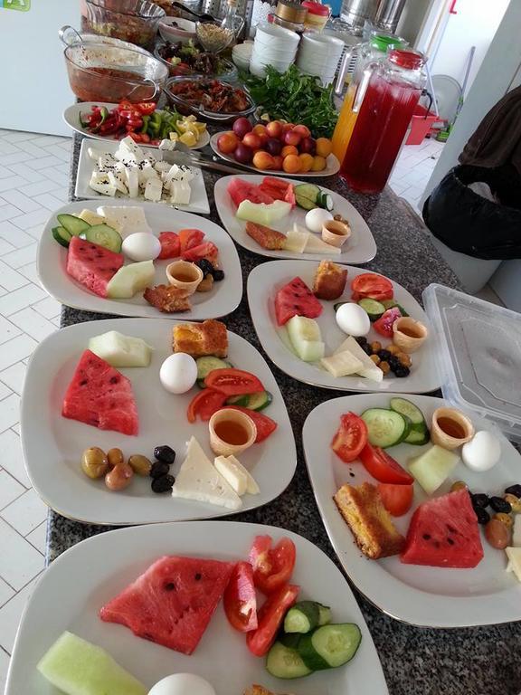 קס Hotel Nisa מראה חיצוני תמונה