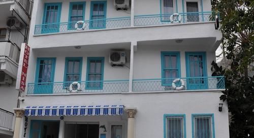קס Hotel Nisa מראה חיצוני תמונה