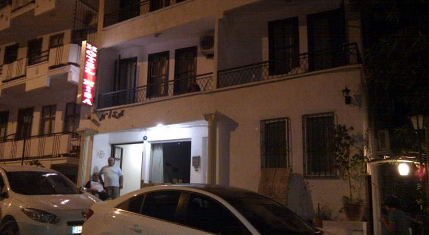 קס Hotel Nisa מראה חיצוני תמונה